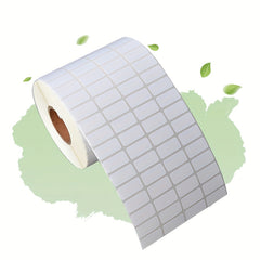 500-1000pcs Blank Self-adhesive Label Cross Stitch Marker
