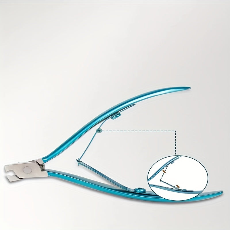 Metal Eagle Nose Pliers For Ingrown Nails And Paronychia Pedicure Tool