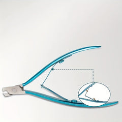 Metal Eagle Nose Pliers For Ingrown Nails And Paronychia Pedicure Tool