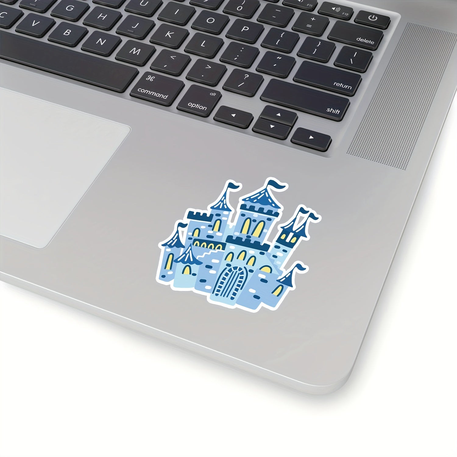 40pcs Princess Castle Stickers for Phone Computer Decoration