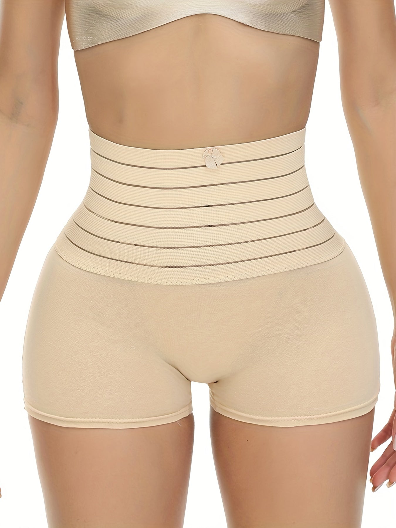 High Waist Shaping Panties Compression Underwear
