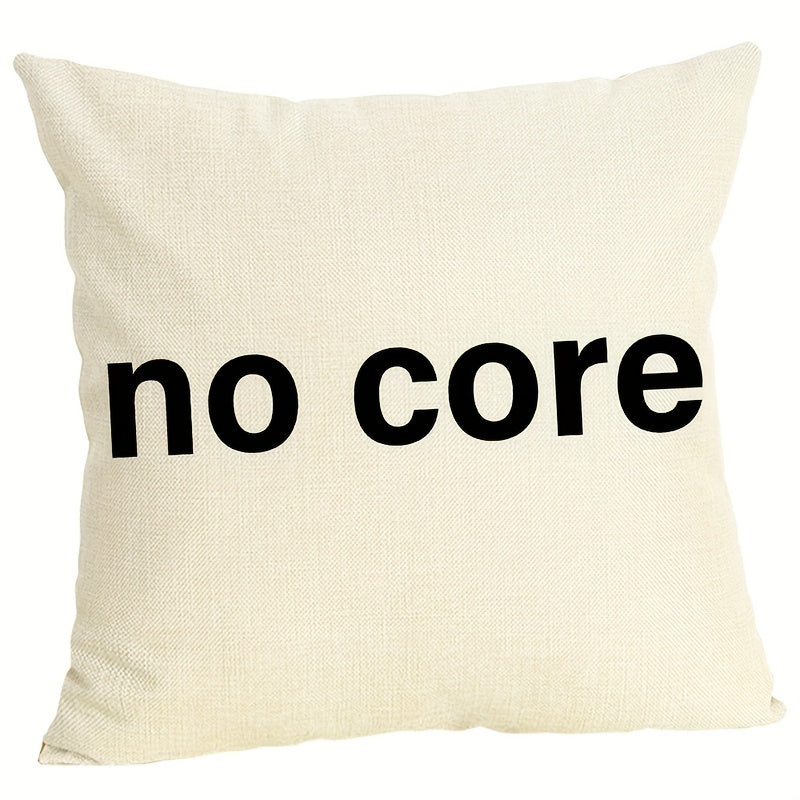 Bohemian Linen Cushion Cover Set - Nordic Geometric Sofa Pillow Case 45x45