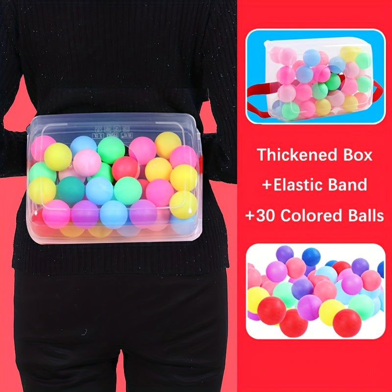 Shaking Swing Balls Game Props Fun Family Game Outdoors Indoors Games