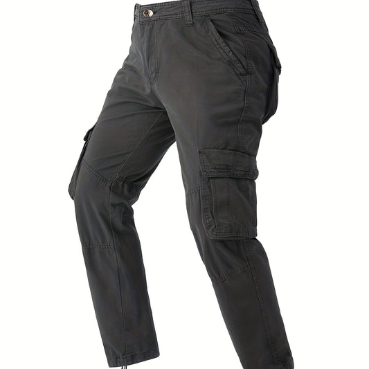 Men's Cargo Shorts Ripstop Waterproof Outdoor Work Pants
