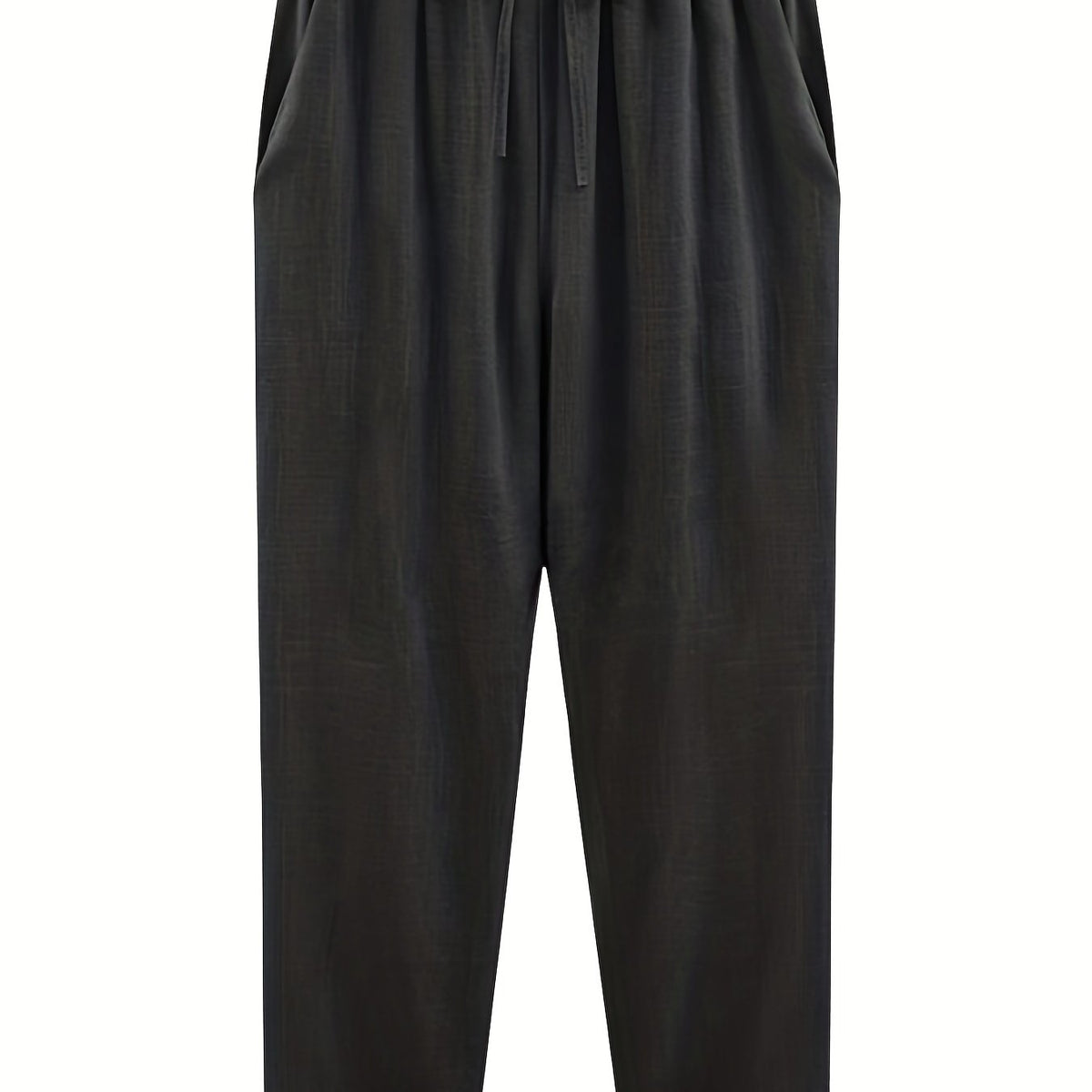 Women's Plus Size Solid Harem Pants