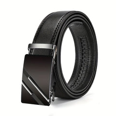 Men's Automatic Buckle Belt Decorative Accessories