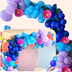 143pcs Balloons Decoration Kit for Birthday Party Supplies