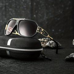 Men's Anti Light Sunglasses Mixed Dustproof Decorative Eyewear