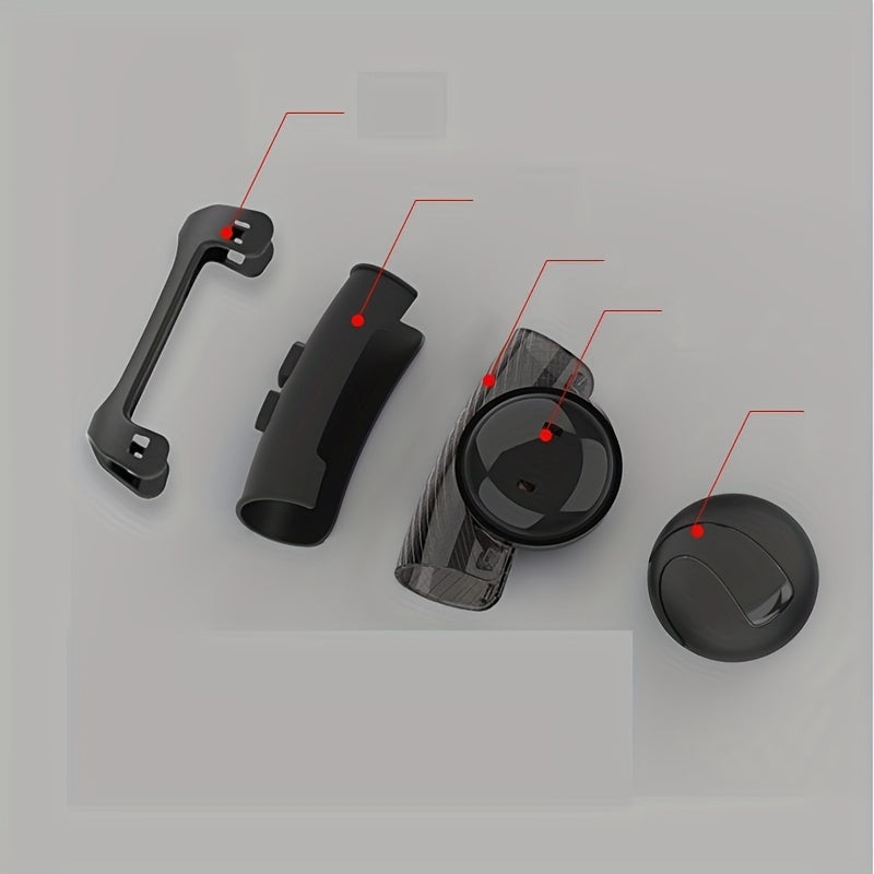 Car Steering Wheel Booster Silicone Ball Labor-saving Bearing Type
