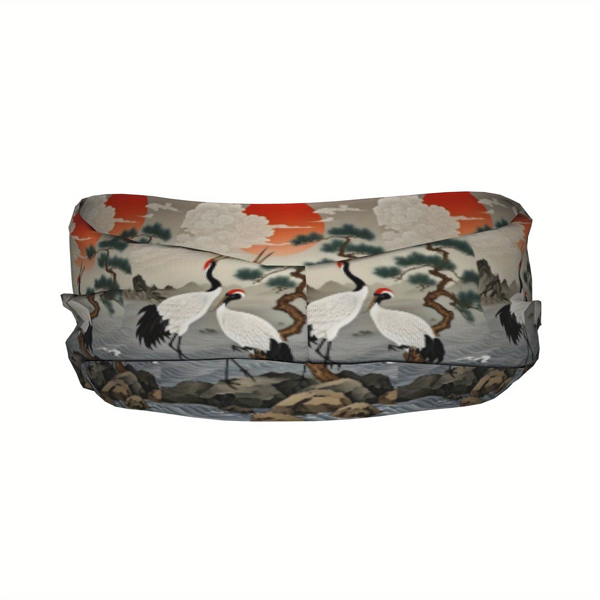 Crane Sports Headband Sweat Wicking Stretchy Breathable Polyester