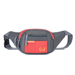 Outdoor Sports Waist Bag Chest Bag Mobile Phone Bag for Men and Women