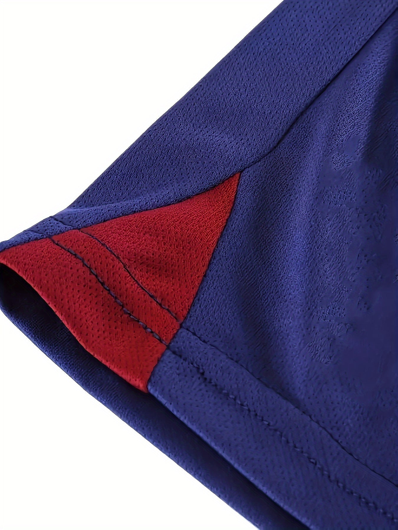 Quick Dry Striped Football Kids Boys Soccer Jersey & Shorts