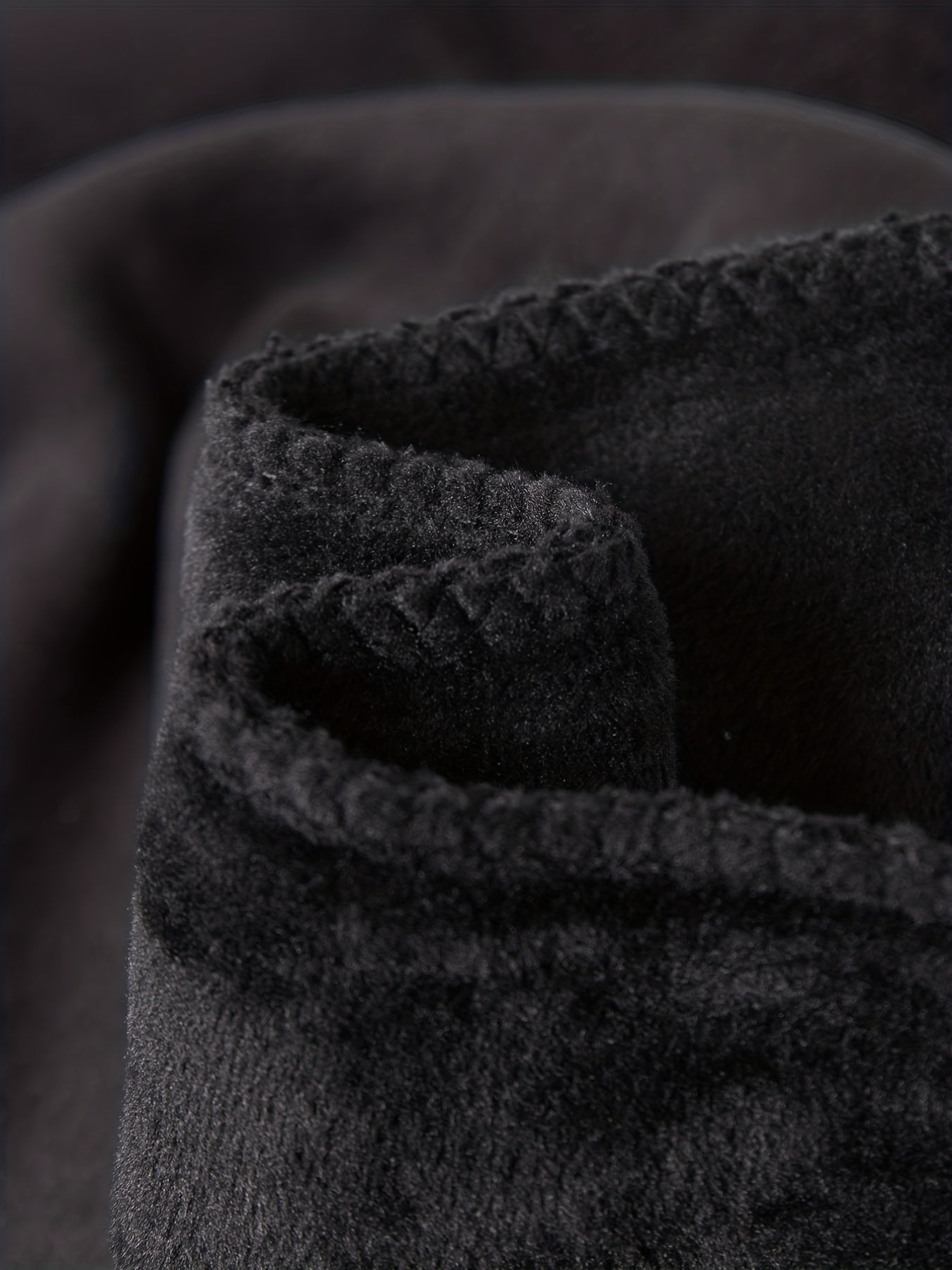 Solid Men's Thick Half Turtleneck Sweater Soft Slim Pullover