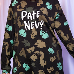  Women's Long Sleeve Graphic Tee