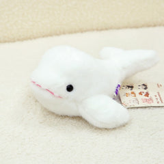 Palm Treasure Plush Toy Soft Stuffed Animal with Pink Accents