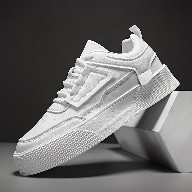 Men's Platform Skate Shoes Good Grip Breathable