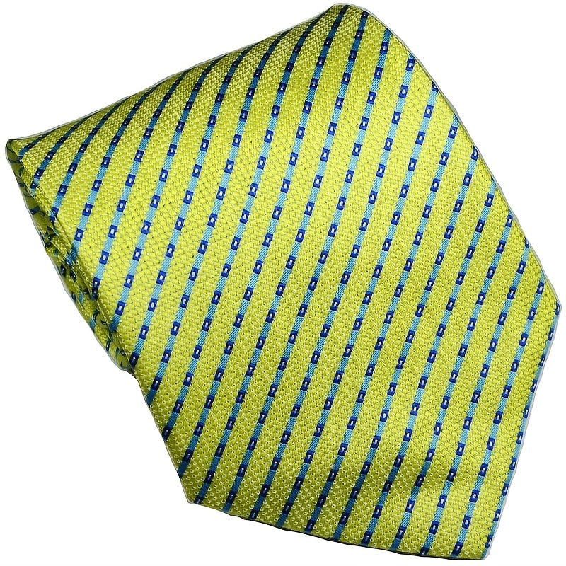 Men's Classic Striped Tie