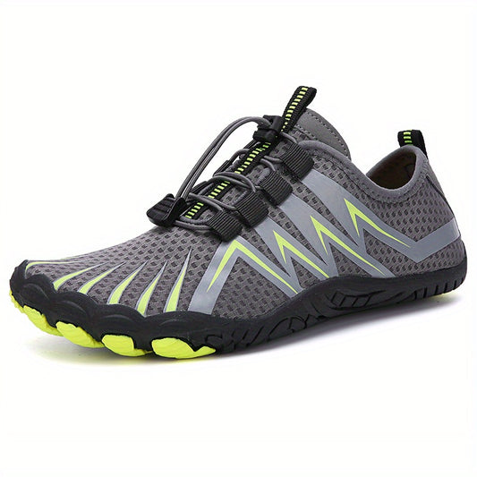 Men's No Tie Aqua Wading Shoes - Outdoor Walking Shoes