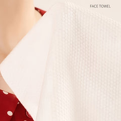 3pcs Compressed Bath Towel Face Towel Thickened Enlarged Travel Disposable