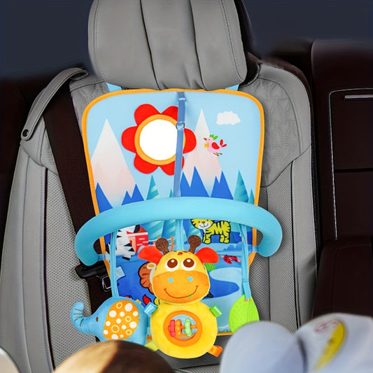 Car Seat Hanging Pedals Toys for Babies