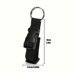 Durable Luggage Straps Quick Release Buckles