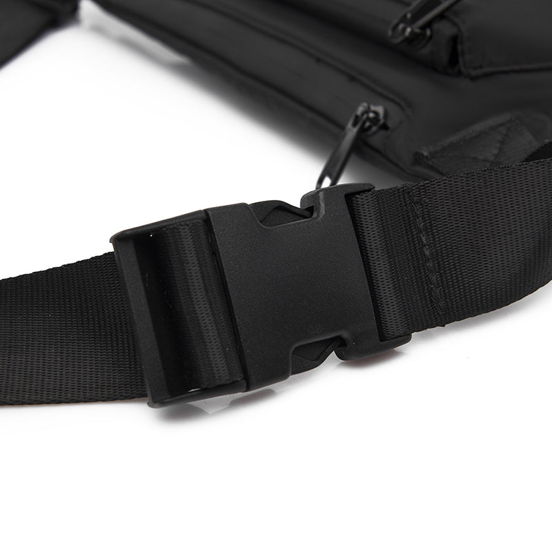 Outdoor Nylon Shoulder Bag Unisex