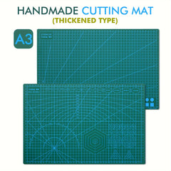 Thickened A3 Size Cutting Mat PVC Desktop Protective M