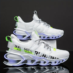 Men's Blade Sneakers for Jogging Tennis Gym