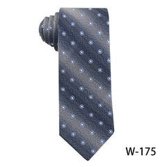 Men's Floral Formal Business Tie