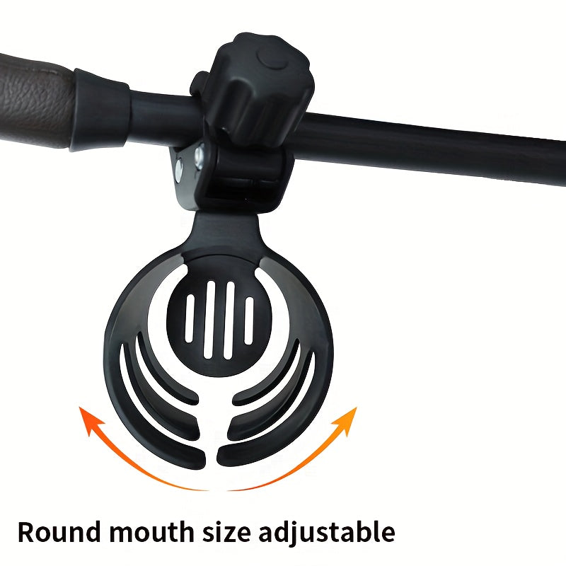 Adjustable Cup Holder Water Bottle Rack for Outdoor Camping Cycling