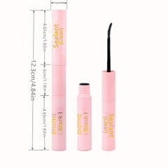 Waterproof Lash Extension Glue Strong Dark Lash Adhesive