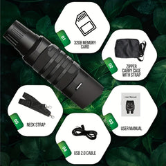 Night Vision Binoculars Infrared with Camera and 984ft Range