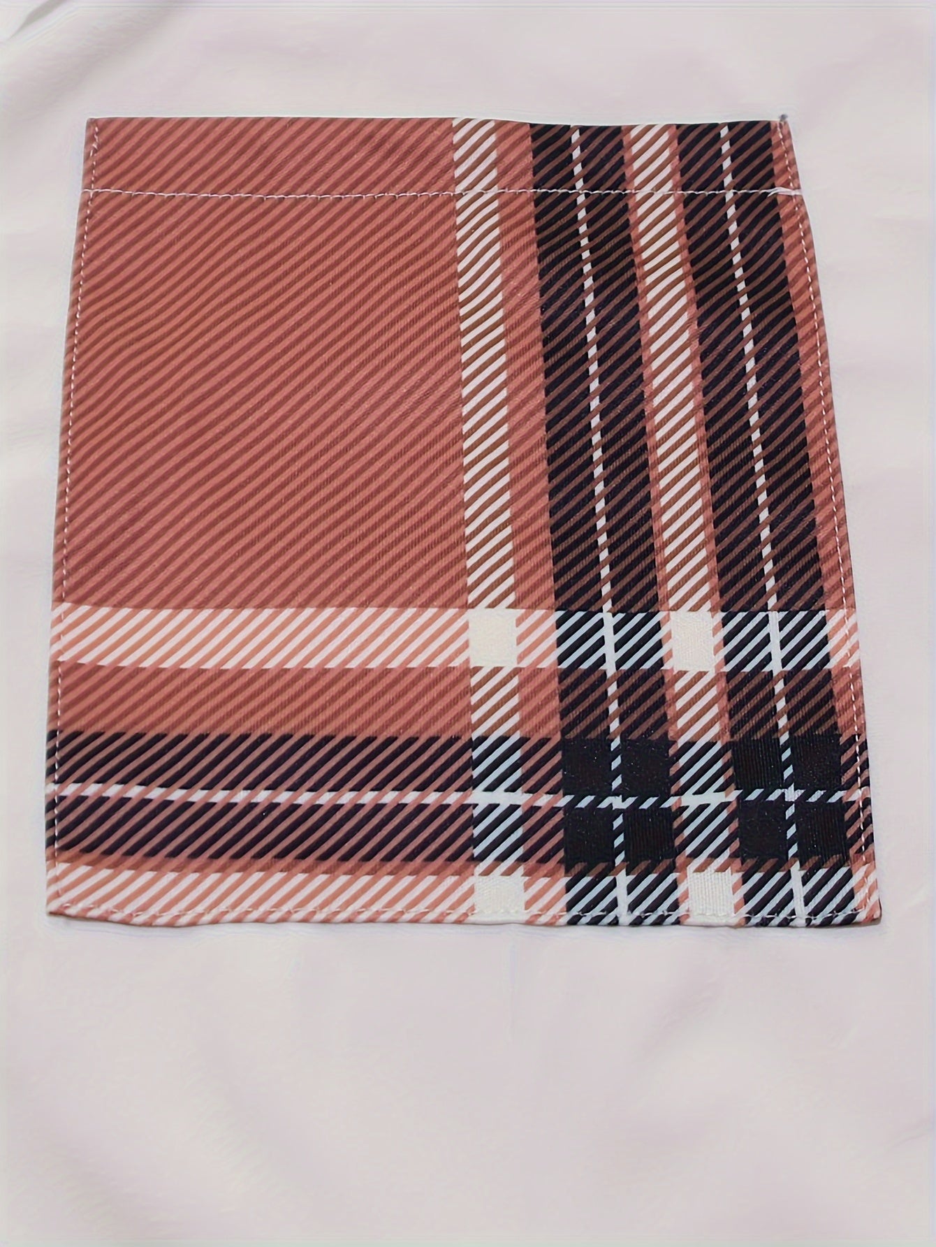 Women's Plus Plaid Print Button Up Shirt & Leggings 2 Pc Set