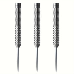 CyeeLife 22 23g Tungsten Steel Dart Barrels 90 Silver