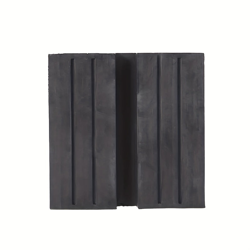 Vertical Slot Car Jack Rubber Frame Protector Adapter Tool