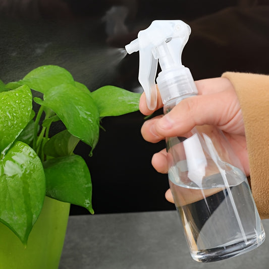 200ml Empty Plastic Spray Bottle for Plant Watering