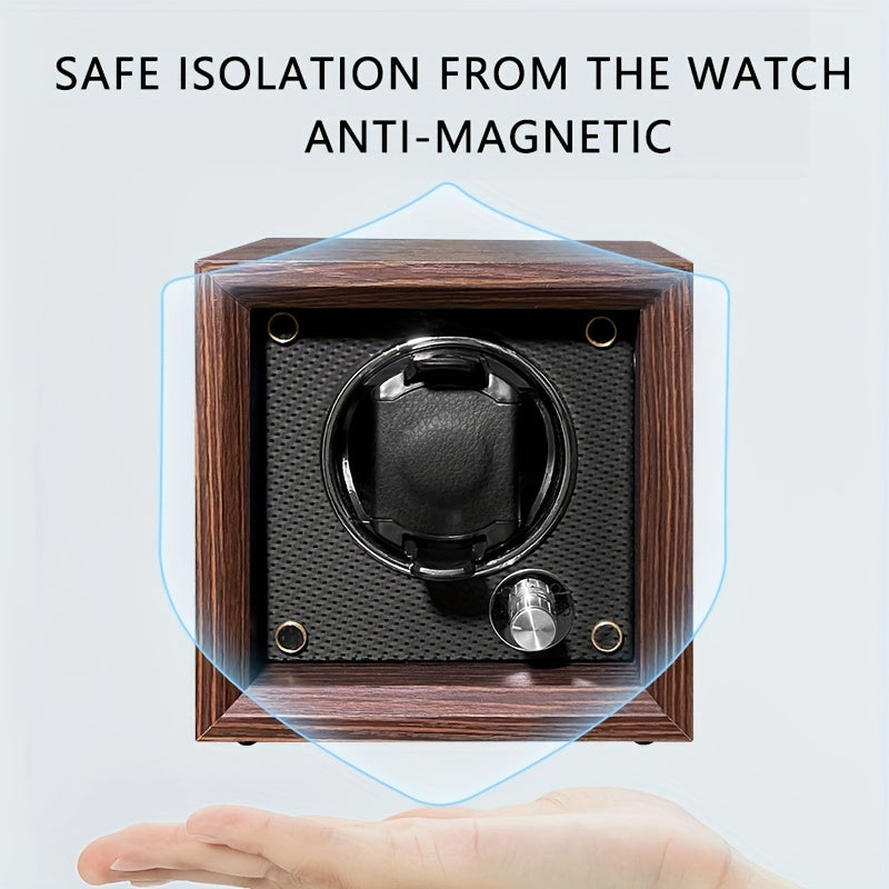 Automatic Watch Winder Mechanical Watch Rotator Anti magnetic