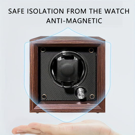 Automatic Watch Winder Mechanical Watch Rotator Anti magnetic