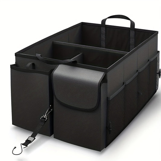 Car Seat Storage Bag Chair Back Storage Bag IPad Car Hanging Bag