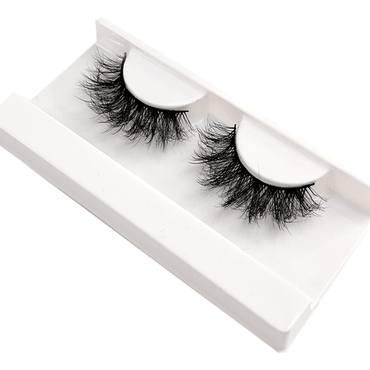 Faux Mink False Eyelashes Classic Collection Natural & Lightweight Lashes