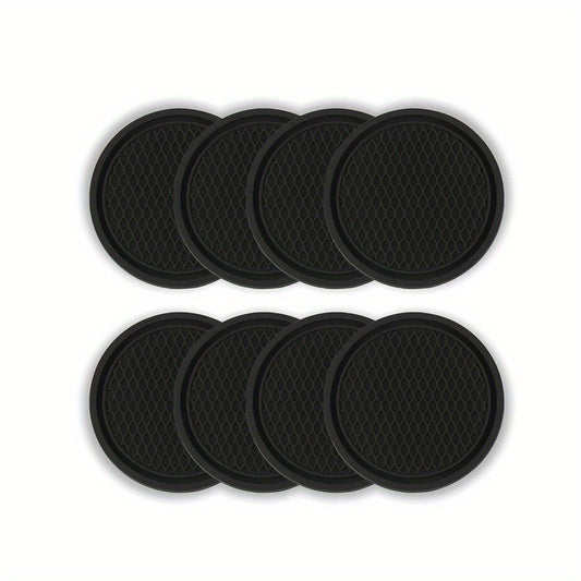 Car Cup Holder Anti skid Coaster Protection Cover Car Interior Accessories
