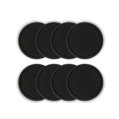 Car Cup Holder Anti skid Coaster Protection Cover Car Interior Accessories