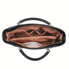 Classic Tote Bag with Purse - Large Capacity Handbag for Work
