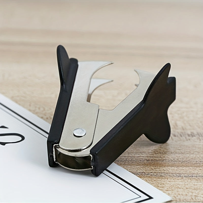 Labor-saving Nail Remover Extractor Hand Grip Stapler Office Supplies
