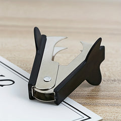 Labor-saving Nail Remover Extractor Hand Grip Stapler Office Supplies