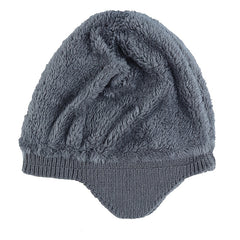 Men's Winter Outdoor Riding Warm Winter Hat