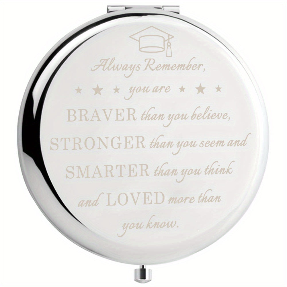 High School Graduation Mirror for Her Graduation Gift