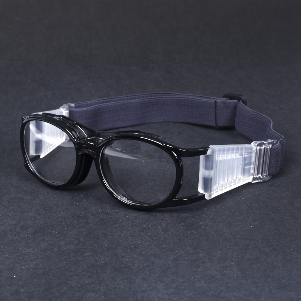 Outdoor Sports Glasses Cycling Glasses With Adjustable Straps