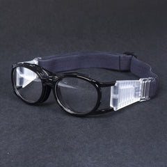 Outdoor Sports Glasses Cycling Glasses With Adjustable Straps