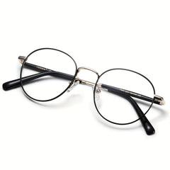 1pc Men's Light Blocking Glasses Unisex Anti UV Protection